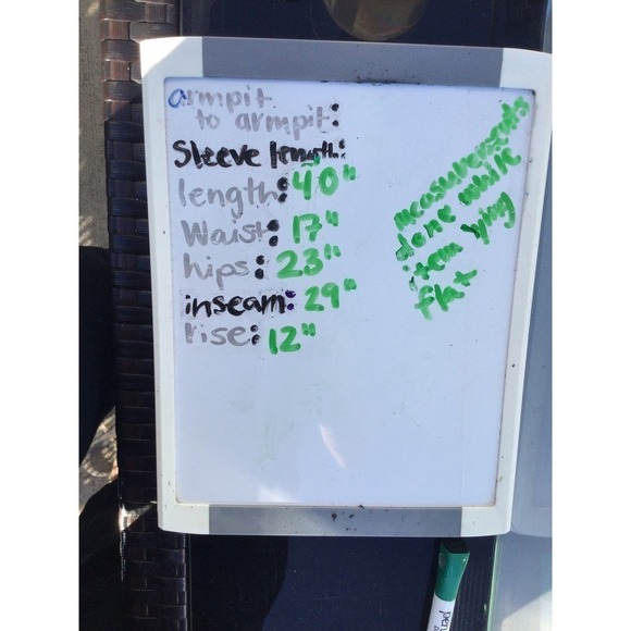 Thalian womens silk pants size 12 black straight leg made in USA formal - Picture 7 of 10